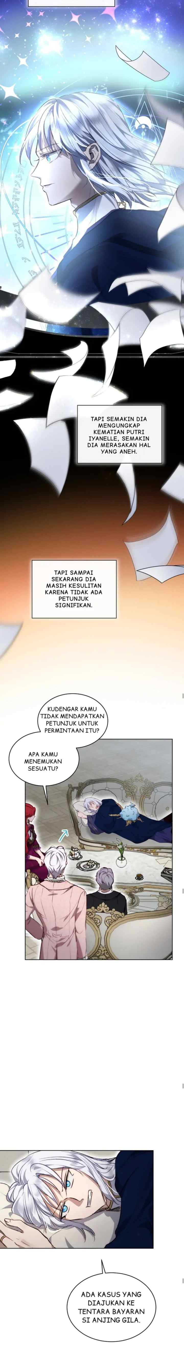 I Was Reincarnated As A Baby Fox God chapter 39 halaman 10