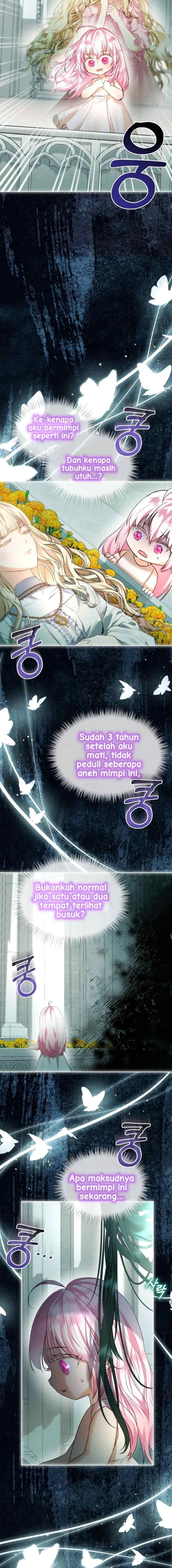 I Was Reincarnated As A Baby Fox God chapter 40 halaman 5