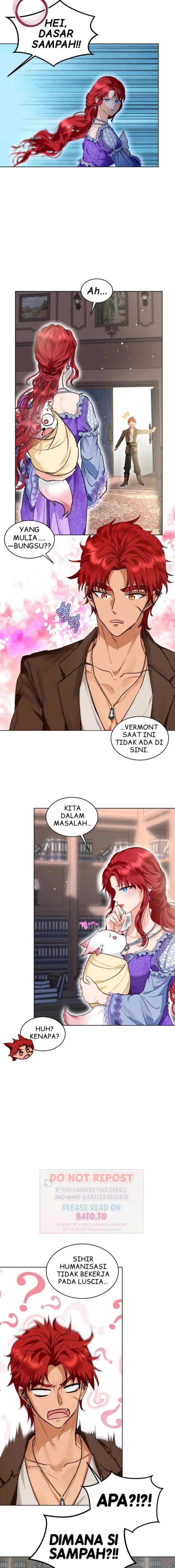 I Was Reincarnated As A Baby Fox God chapter 40 halaman 15