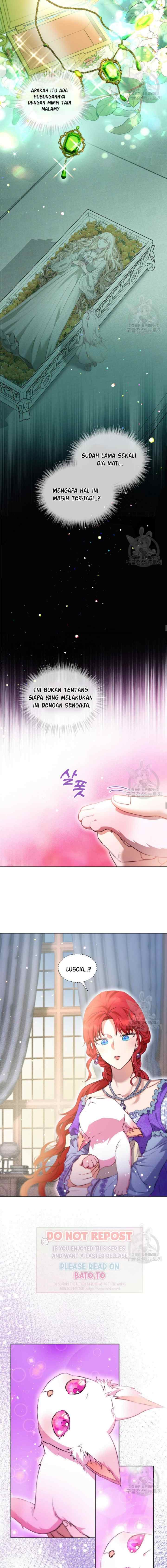 I Was Reincarnated As A Baby Fox God chapter 41 halaman 10