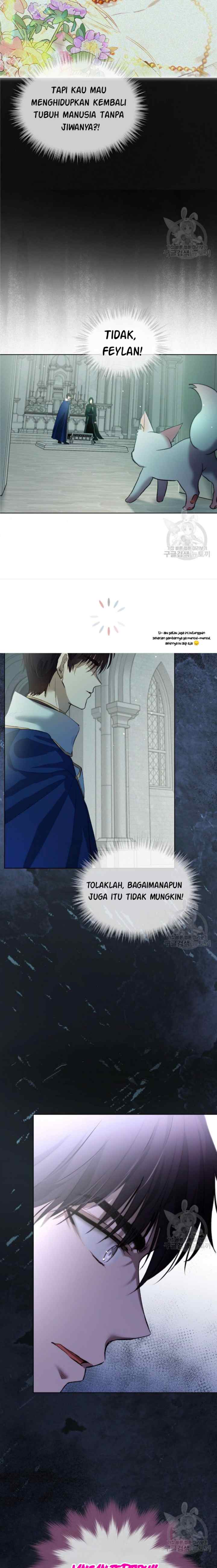 I Was Reincarnated As A Baby Fox God chapter 42 halaman 14