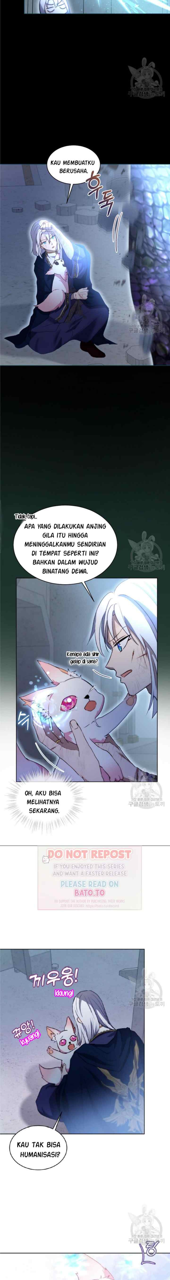 I Was Reincarnated As A Baby Fox God chapter 42 halaman 9
