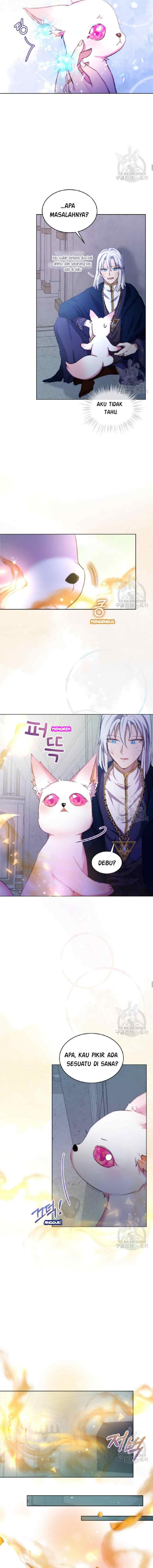 I Was Reincarnated As A Baby Fox God chapter 42 halaman 10