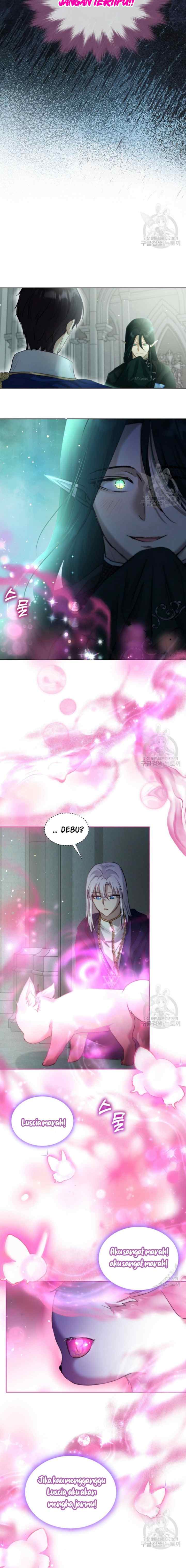 I Was Reincarnated As A Baby Fox God chapter 42 halaman 15