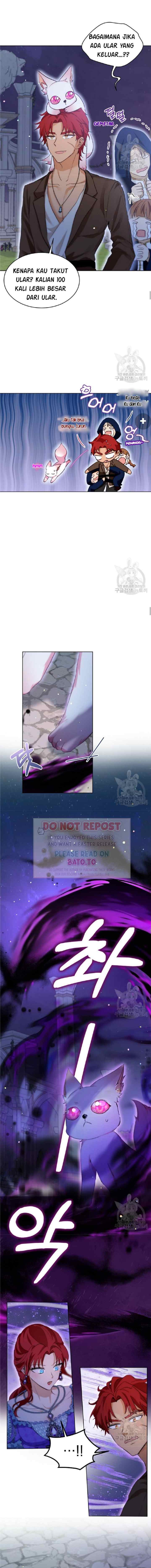 I Was Reincarnated As A Baby Fox God chapter 42 halaman 5