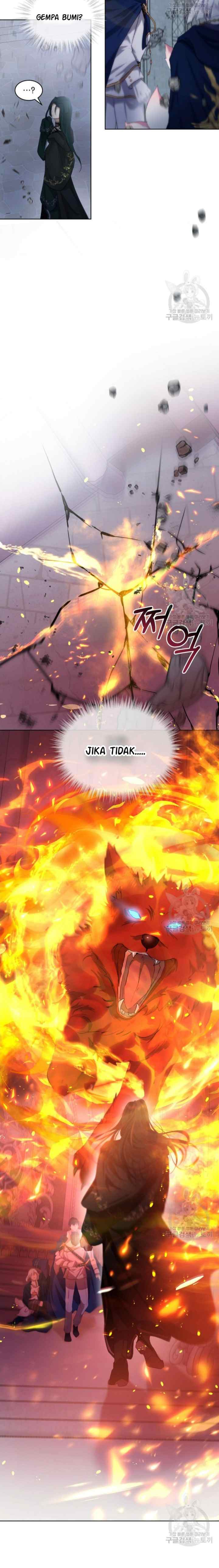 I Was Reincarnated As A Baby Fox God chapter 43 halaman 14