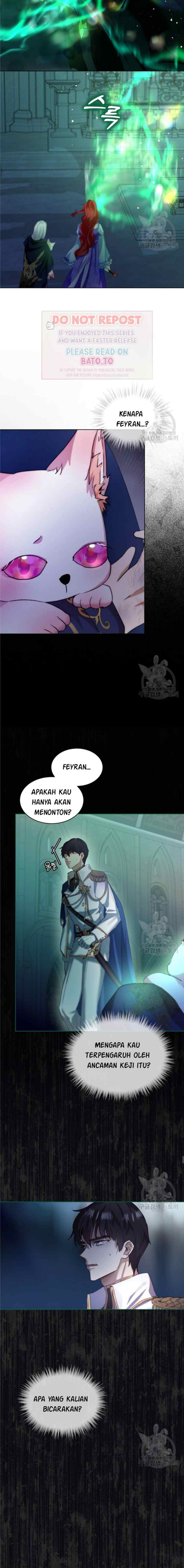 I Was Reincarnated As A Baby Fox God chapter 44 halaman 10