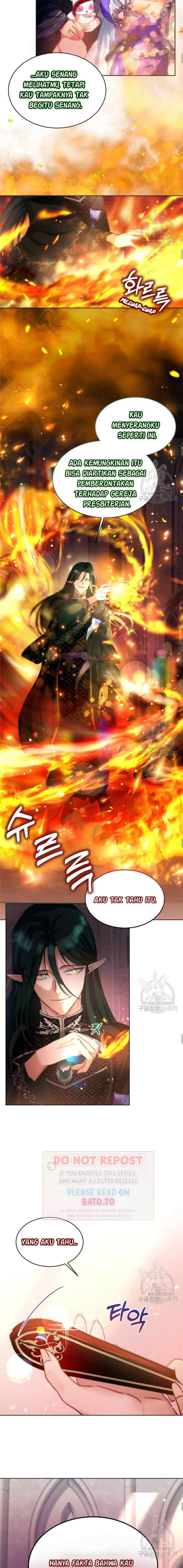 I Was Reincarnated As A Baby Fox God chapter 44 halaman 5