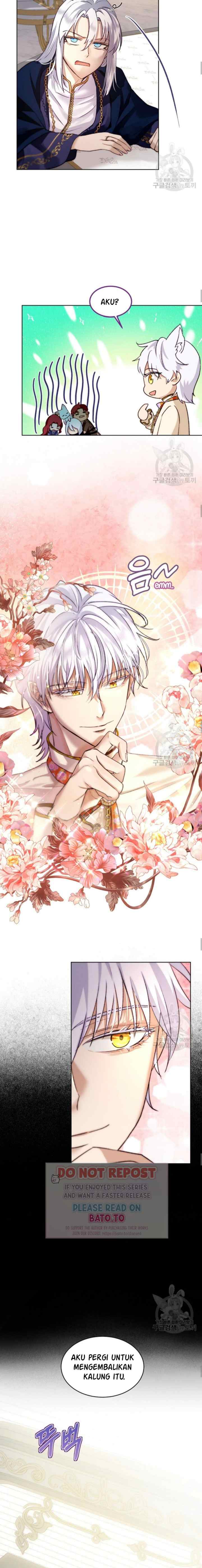 I Was Reincarnated As A Baby Fox God chapter 45 halaman 5