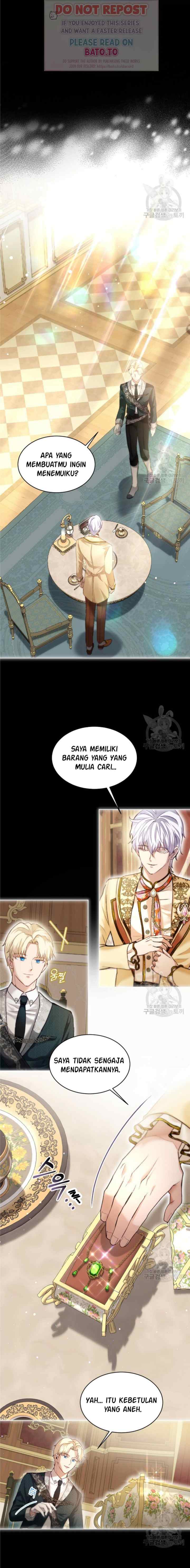 I Was Reincarnated As A Baby Fox God chapter 45 halaman 7