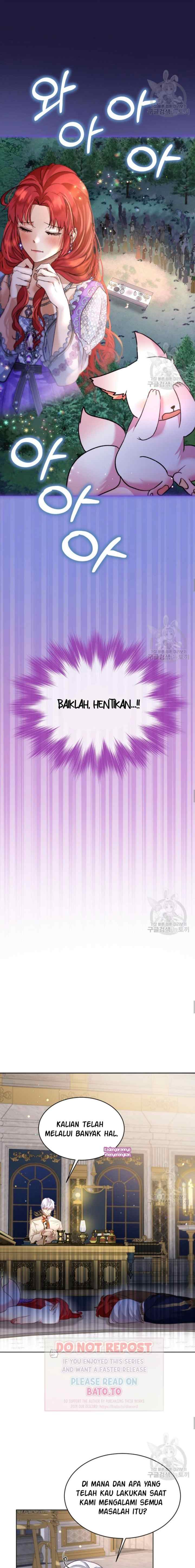 I Was Reincarnated As A Baby Fox God chapter 45 halaman 4