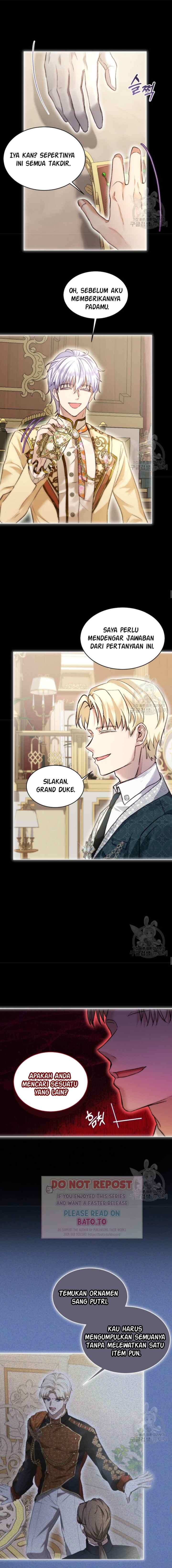 I Was Reincarnated As A Baby Fox God chapter 45 halaman 8