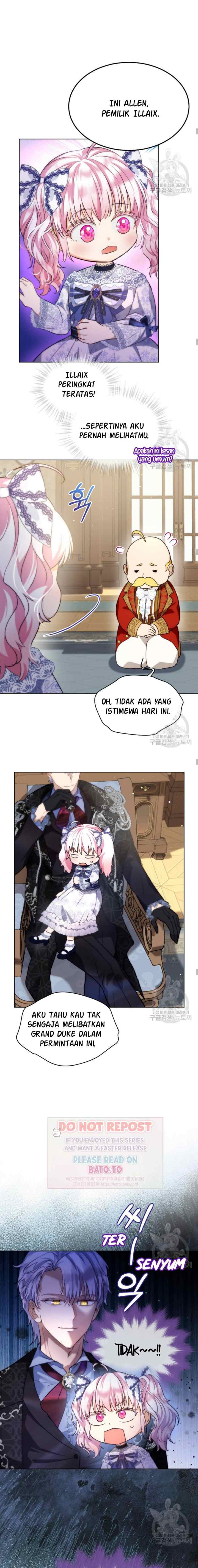 I Was Reincarnated As A Baby Fox God chapter 46 halaman 9