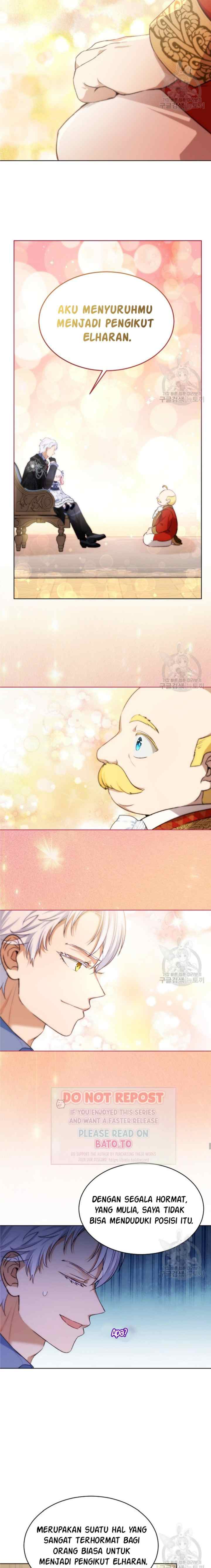 I Was Reincarnated As A Baby Fox God chapter 46 halaman 11