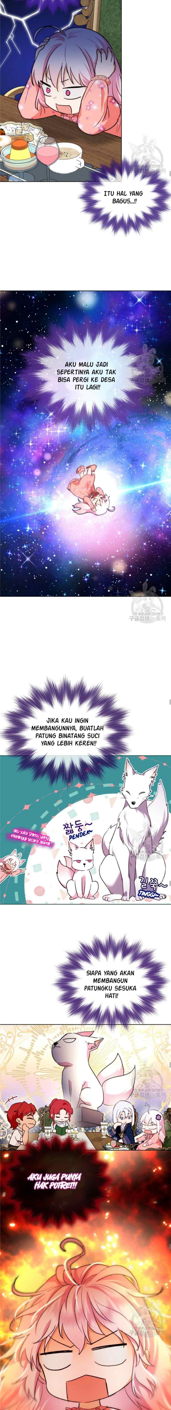 I Was Reincarnated As A Baby Fox God chapter 46 halaman 5