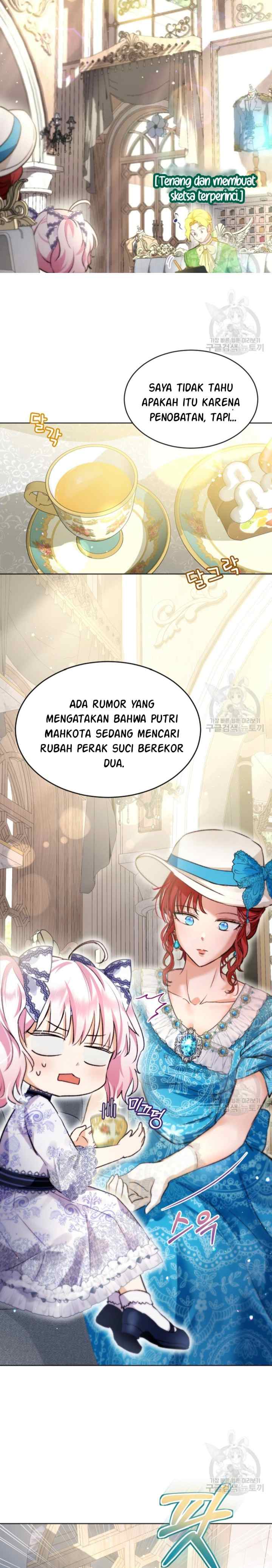 I Was Reincarnated As A Baby Fox God chapter 47 halaman 11