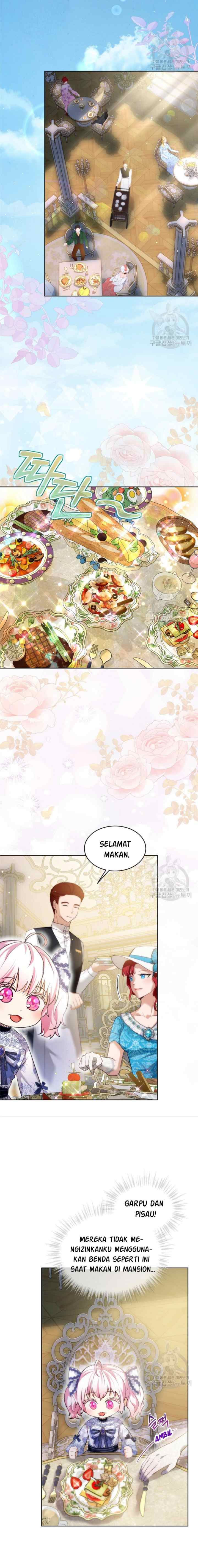 I Was Reincarnated As A Baby Fox God chapter 48 halaman 10
