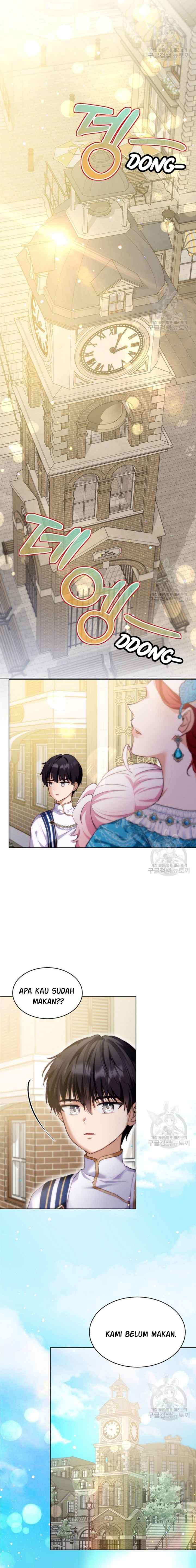 I Was Reincarnated As A Baby Fox God chapter 48 halaman 7