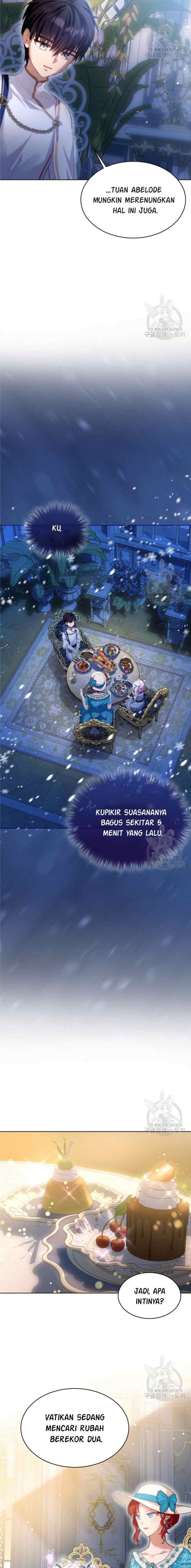 I Was Reincarnated As A Baby Fox God chapter 48 halaman 16