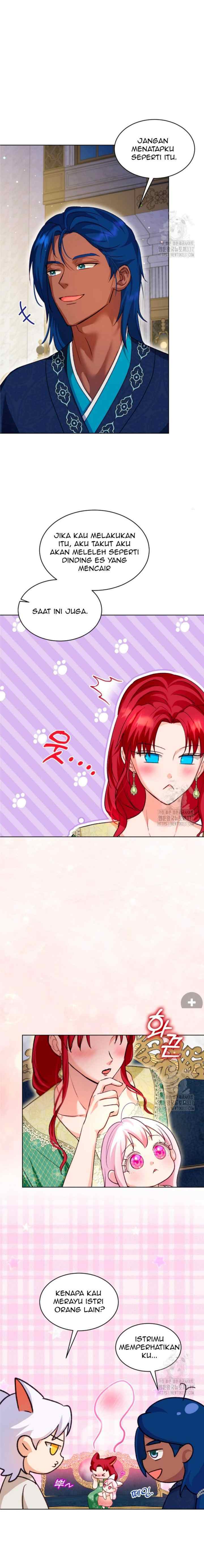 I Was Reincarnated As A Baby Fox God chapter 66 halaman 7