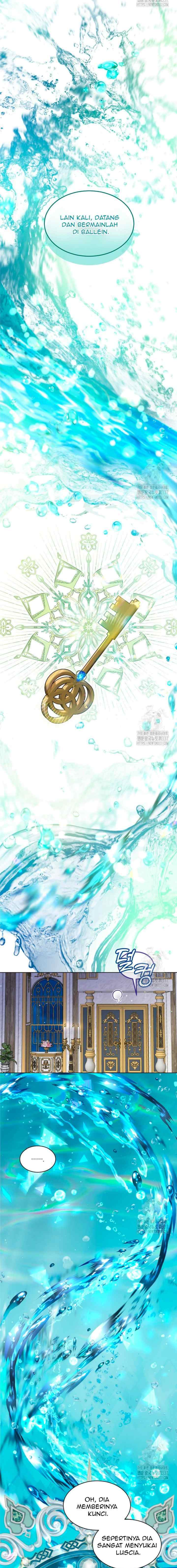 I Was Reincarnated As A Baby Fox God chapter 66 halaman 9