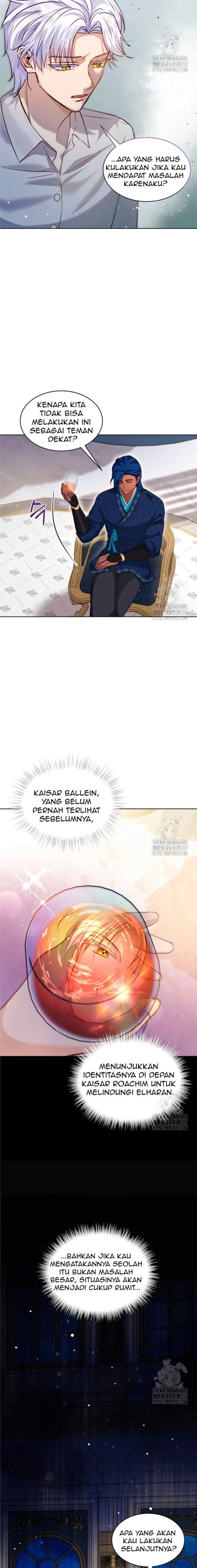 I Was Reincarnated As A Baby Fox God chapter 66 halaman 5