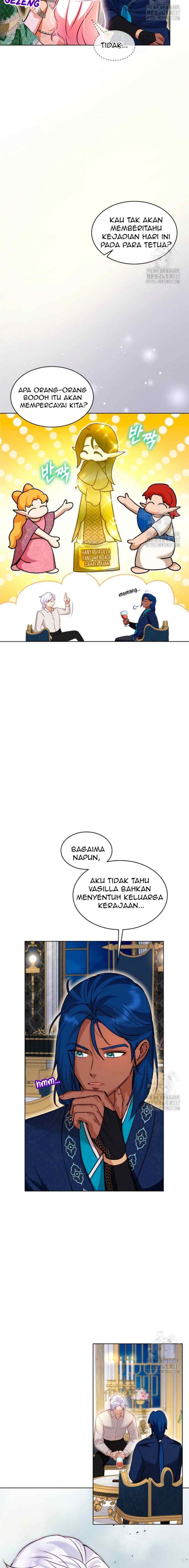 I Was Reincarnated As A Baby Fox God chapter 66 halaman 4