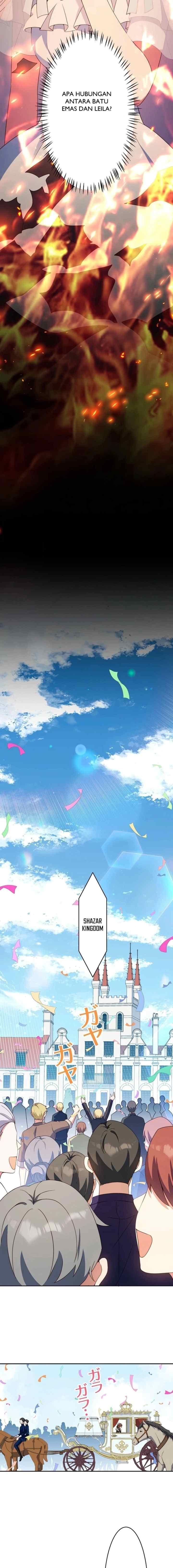 I Was Reincarnated As The Child of My Ex-Husband chapter 11 halaman 7