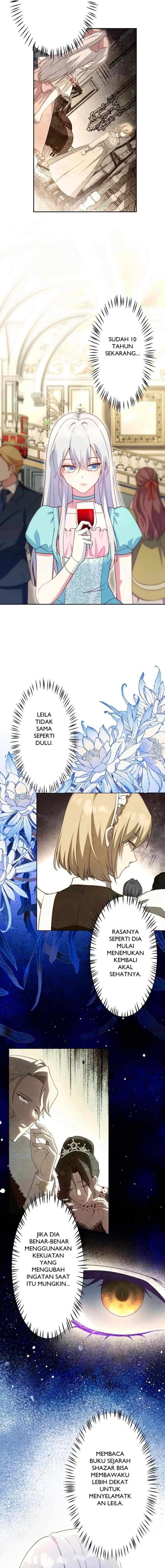 I Was Reincarnated As The Child of My Ex-Husband chapter 11 halaman 13