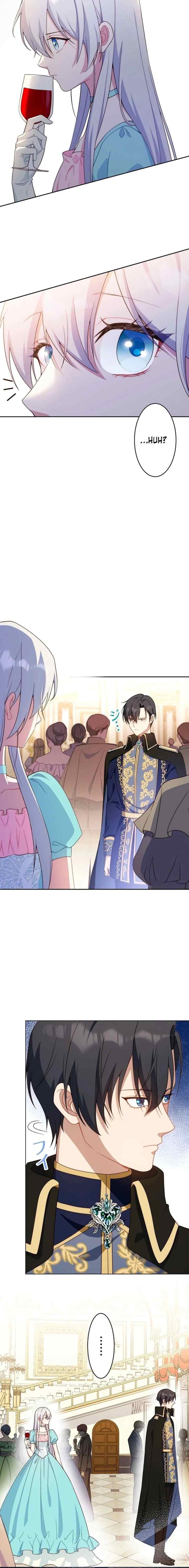 I Was Reincarnated As The Child of My Ex-Husband chapter 11 halaman 14