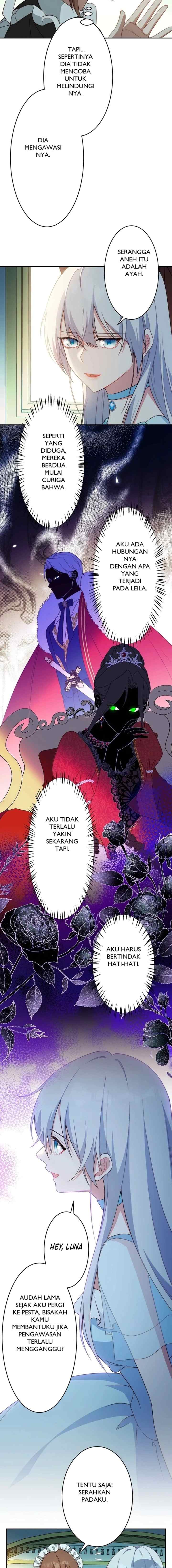 I Was Reincarnated As The Child of My Ex-Husband chapter 11 halaman 10