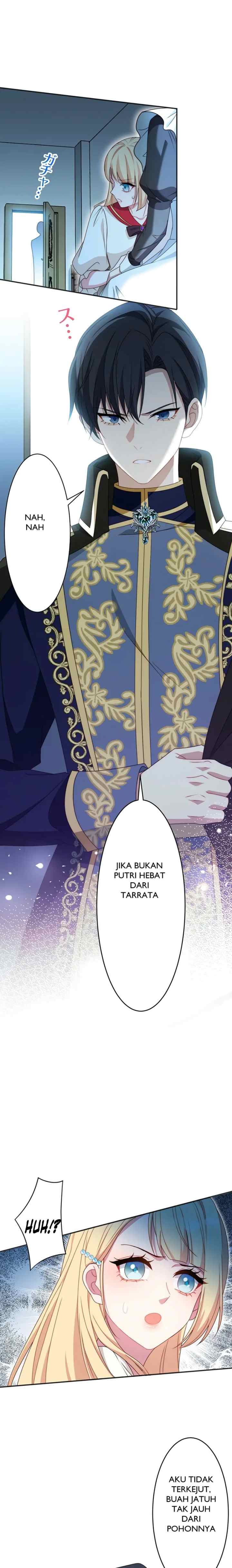 I Was Reincarnated As The Child of My Ex-Husband chapter 12 halaman 12
