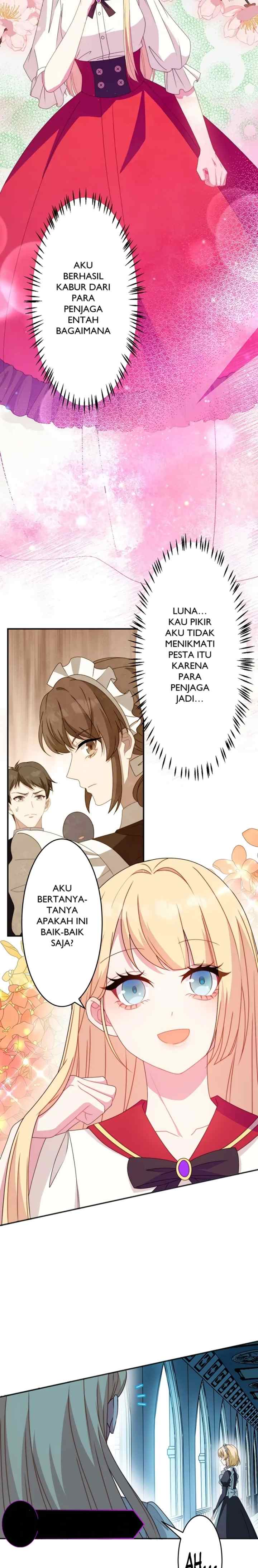 I Was Reincarnated As The Child of My Ex-Husband chapter 12 halaman 6
