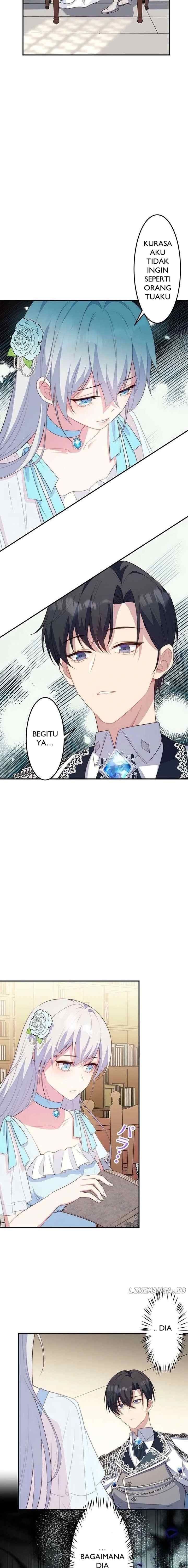 I Was Reincarnated As The Child of My Ex-Husband chapter 14 halaman 5