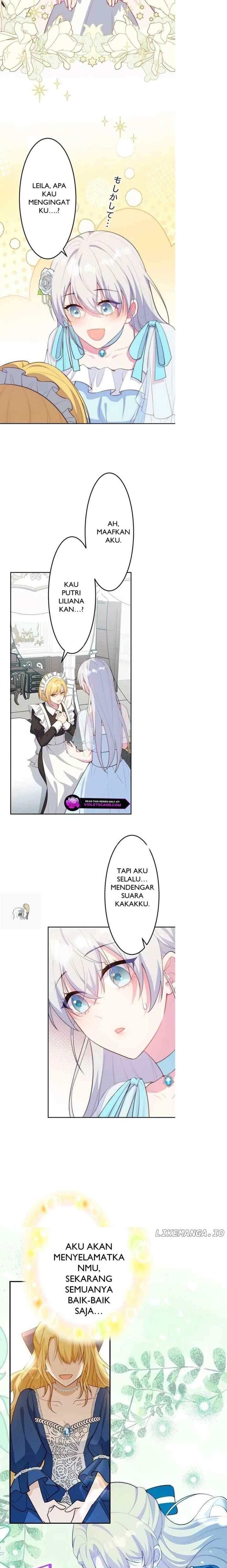 I Was Reincarnated As The Child of My Ex-Husband chapter 15 halaman 8