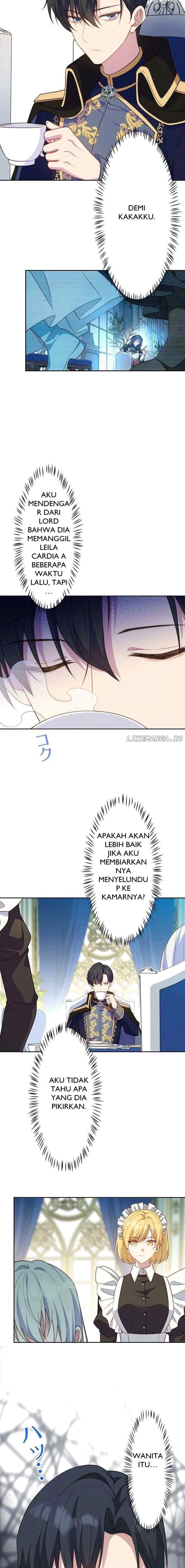 I Was Reincarnated As The Child of My Ex-Husband chapter 15 halaman 19