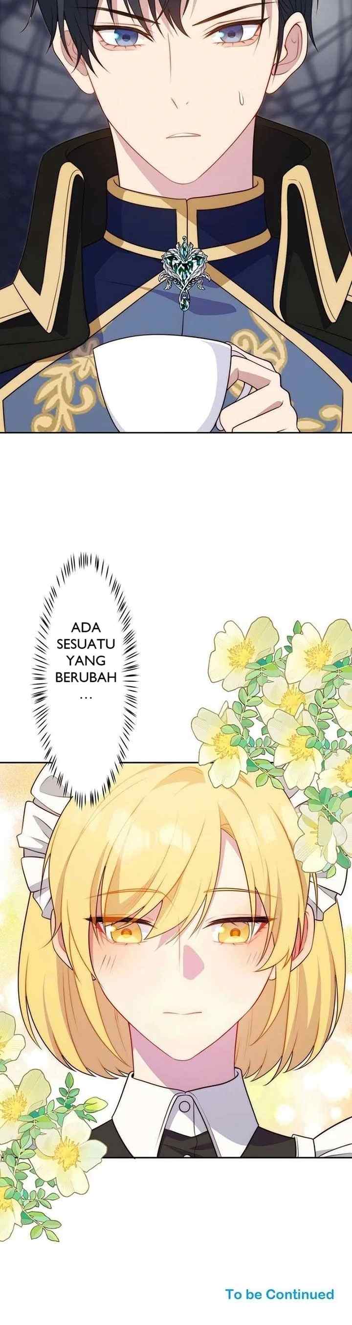 I Was Reincarnated As The Child of My Ex-Husband chapter 15 halaman 20