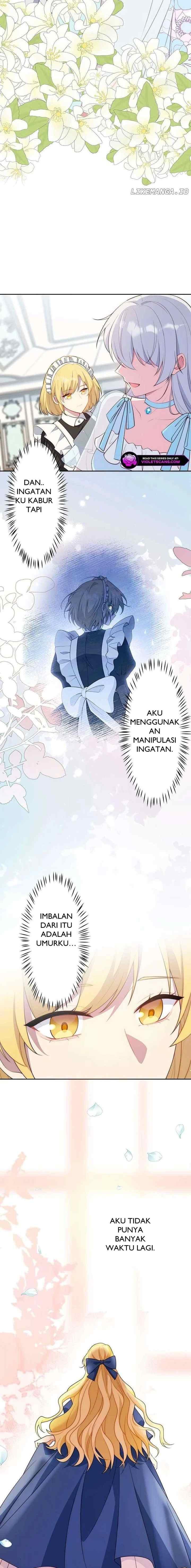 I Was Reincarnated As The Child of My Ex-Husband chapter 15 halaman 16