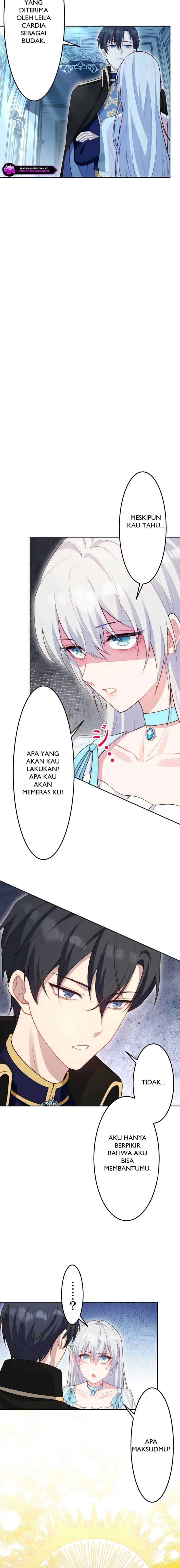 I Was Reincarnated As The Child of My Ex-Husband chapter 16 halaman 5