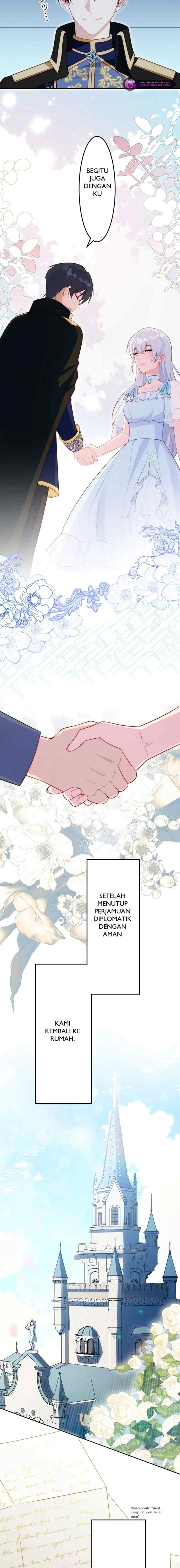 I Was Reincarnated As The Child of My Ex-Husband chapter 16 halaman 16