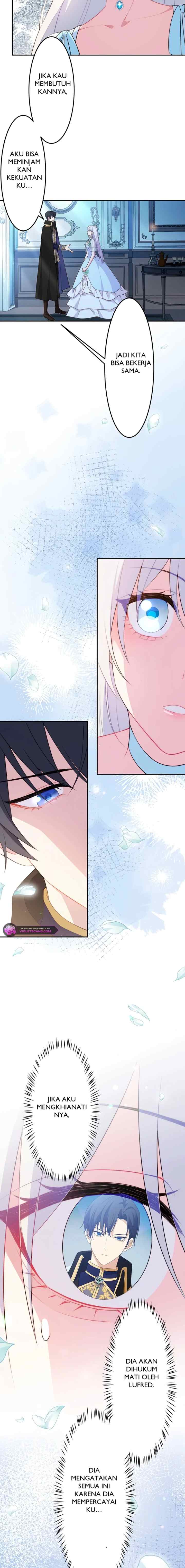 I Was Reincarnated As The Child of My Ex-Husband chapter 16 halaman 8