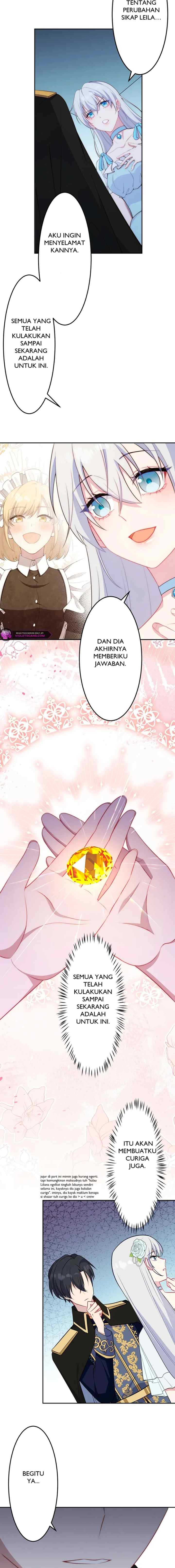 I Was Reincarnated As The Child of My Ex-Husband chapter 16 halaman 12