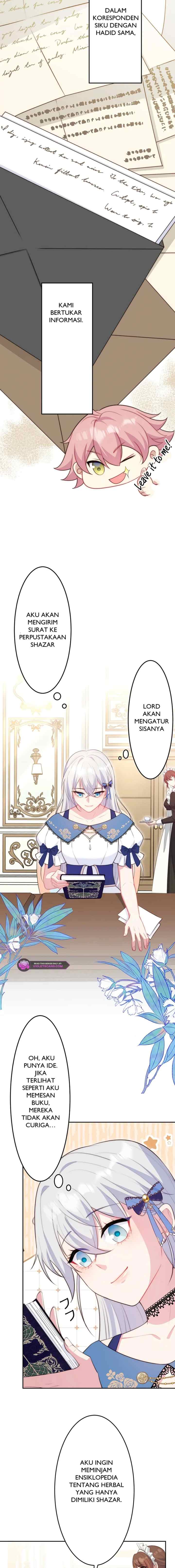 I Was Reincarnated As The Child of My Ex-Husband chapter 16 halaman 17
