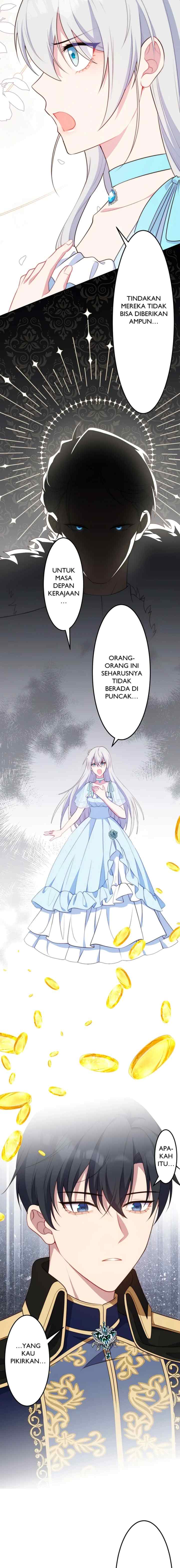 I Was Reincarnated As The Child of My Ex-Husband chapter 16 halaman 11