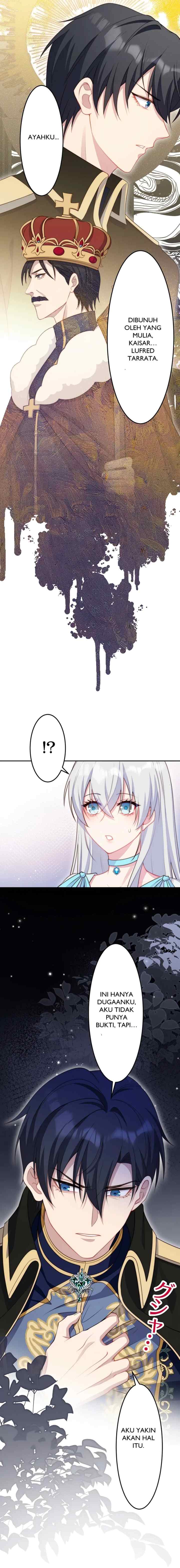 I Was Reincarnated As The Child of My Ex-Husband chapter 16 halaman 6