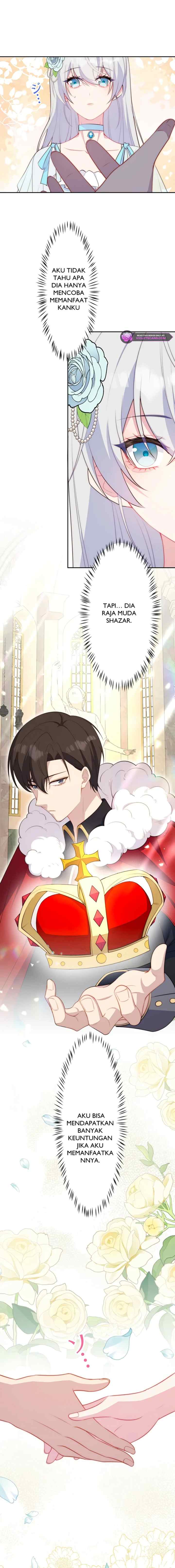 I Was Reincarnated As The Child of My Ex-Husband chapter 16 halaman 14