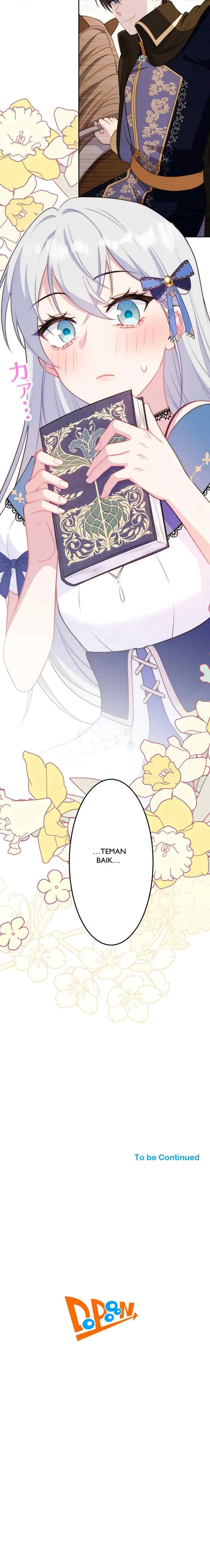 I Was Reincarnated As The Child of My Ex-Husband chapter 16 halaman 19