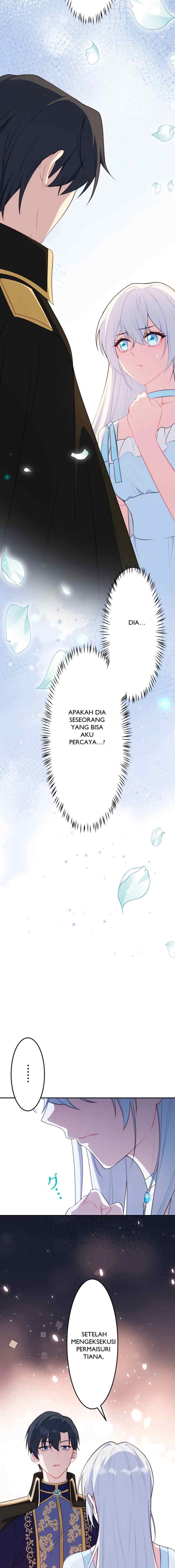 I Was Reincarnated As The Child of My Ex-Husband chapter 16 halaman 9