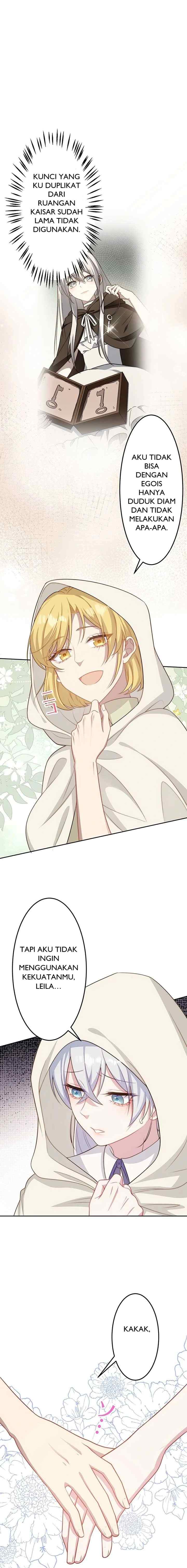I Was Reincarnated As The Child of My Ex-Husband chapter 17 halaman 12