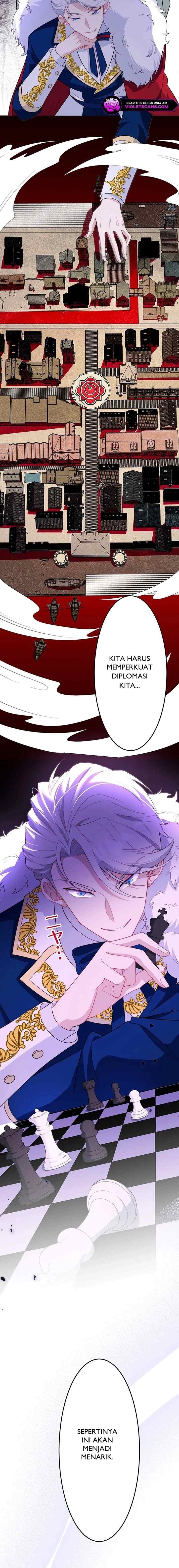 I Was Reincarnated As The Child of My Ex-Husband chapter 17 halaman 8